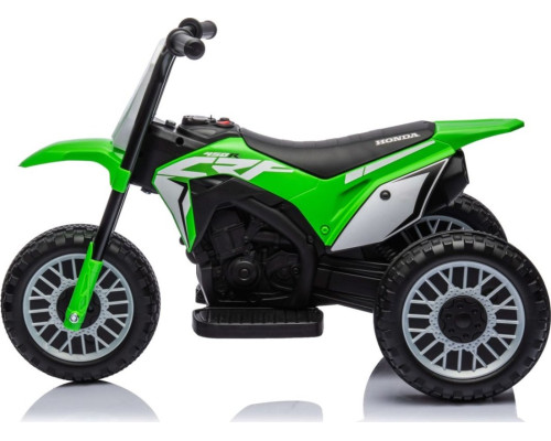 Дитячий акумуляторний мотоцикл Honda CRF 450R