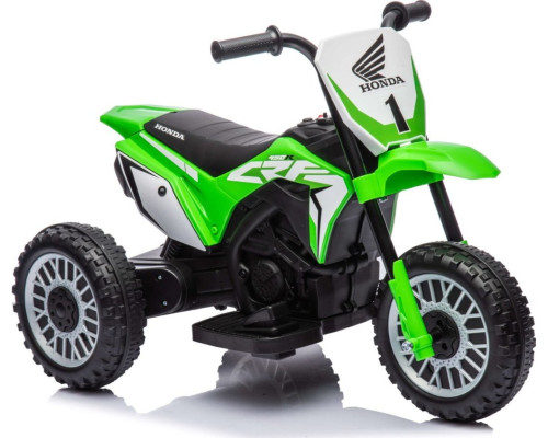 Дитячий акумуляторний мотоцикл Honda CRF 450R
