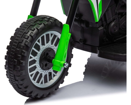 Дитячий акумуляторний мотоцикл Honda CRF 450R