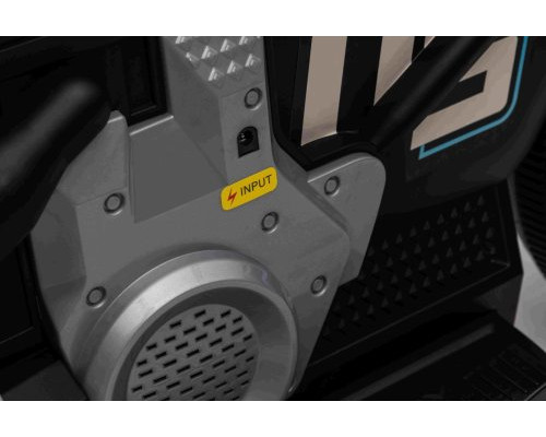 Дитячий акумуляторний мотоцикл Motorek Future 88 Білий