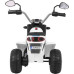 Дитячий акумуляторний мотоцикл RAMIZ MiniBike білий
