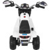 Дитячий акумуляторний мотоцикл RAMIZ MiniBike білий