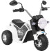 Дитячий акумуляторний мотоцикл RAMIZ MiniBike білий
