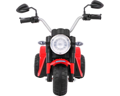 Дитячий акумуляторний мотоцикл RAMIZ MiniBike червоний Дитячий акумуляторний мотоцикл RAMIZ MiniBike червоний
