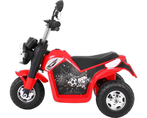 Дитячий акумуляторний мотоцикл RAMIZ MiniBike червоний Дитячий акумуляторний мотоцикл RAMIZ MiniBike червоний