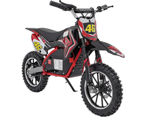 Дитячий акумуляторний мотоцикл RENEGADE 50R Червоний
