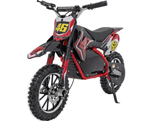 Дитячий акумуляторний мотоцикл RENEGADE 50R Червоний