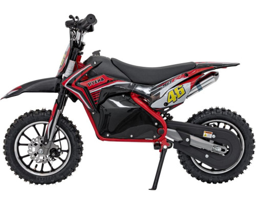 Дитячий акумуляторний мотоцикл RENEGADE 50R Червоний