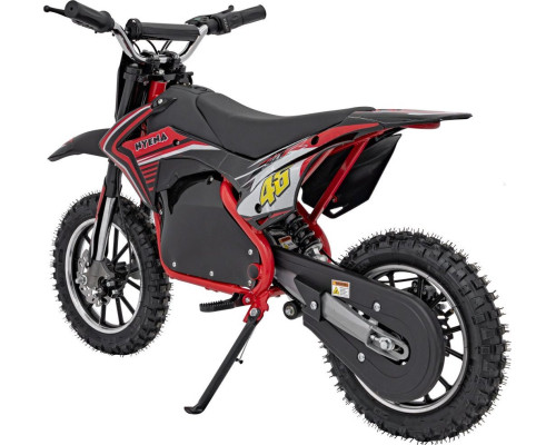 Дитячий акумуляторний мотоцикл RENEGADE 50R Червоний