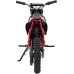 Дитячий акумуляторний мотоцикл RENEGADE 50R Червоний