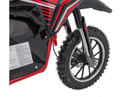 Дитячий акумуляторний мотоцикл RENEGADE 50R Червоний