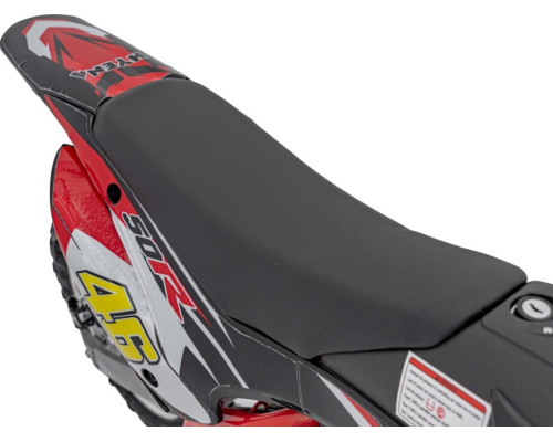 Дитячий акумуляторний мотоцикл RENEGADE 50R Червоний