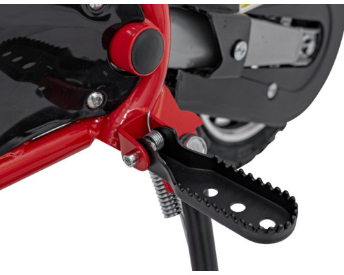 Дитячий акумуляторний мотоцикл RENEGADE 50R Червоний