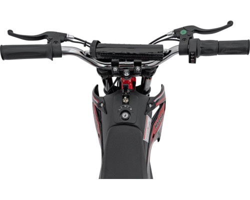 Дитячий акумуляторний мотоцикл RENEGADE 50R Червоний