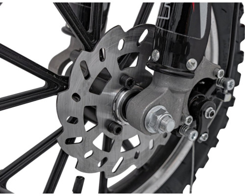 Дитячий акумуляторний мотоцикл RENEGADE 50R Червоний