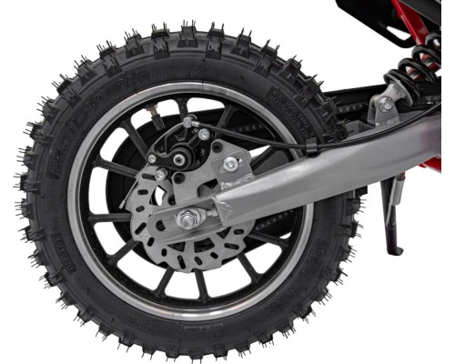 Дитячий акумуляторний мотоцикл RENEGADE 50R Червоний