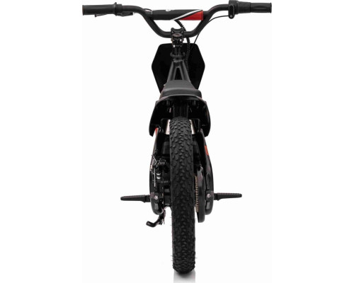 Дитячий акумуляторний мотоцикл BAIGOR 23 PRO чорний