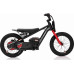Дитячий акумуляторний мотоцикл BAIGOR 23 PRO чорний