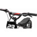 Дитячий акумуляторний мотоцикл BAIGOR 23 PRO чорний