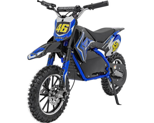 Дитячий акумуляторний мотоцикл RENEGADE 50R Синій