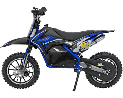 Дитячий акумуляторний мотоцикл RENEGADE 50R Синій