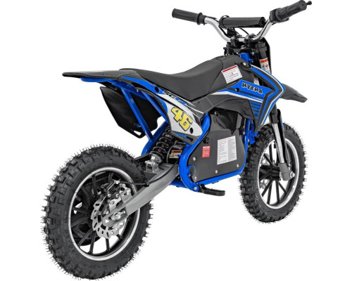 Дитячий акумуляторний мотоцикл RENEGADE 50R Синій