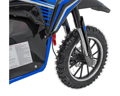 Дитячий акумуляторний мотоцикл RENEGADE 50R Синій