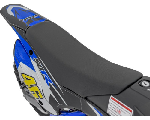 Дитячий акумуляторний мотоцикл RENEGADE 50R Синій