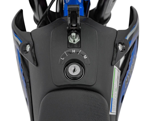 Дитячий акумуляторний мотоцикл RENEGADE 50R Синій