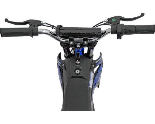 Дитячий акумуляторний мотоцикл RENEGADE 50R Синій