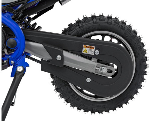 Дитячий акумуляторний мотоцикл RENEGADE 50R Синій