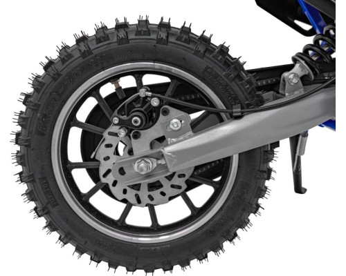 Дитячий акумуляторний мотоцикл RENEGADE 50R Синій