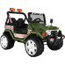 Дитяча акумуляторна машинка RAPTOR Drifter 2.4G Зелений