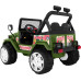 Дитяча акумуляторна машинка RAPTOR Drifter 2.4G Зелений