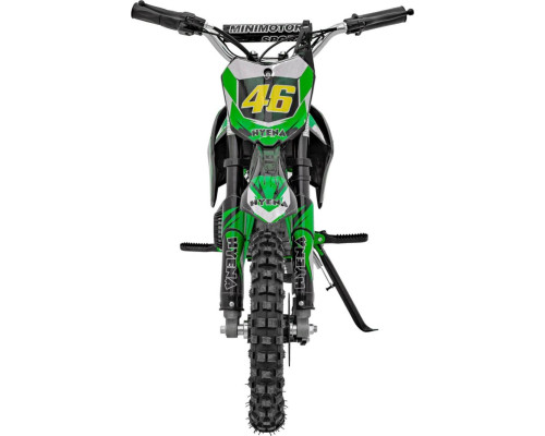 Дитячий акумуляторний мотоцикл RENEGADE 50R Зелений