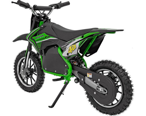 Дитячий акумуляторний мотоцикл RENEGADE 50R Зелений