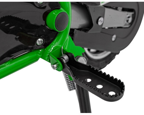 Дитячий акумуляторний мотоцикл RENEGADE 50R Зелений