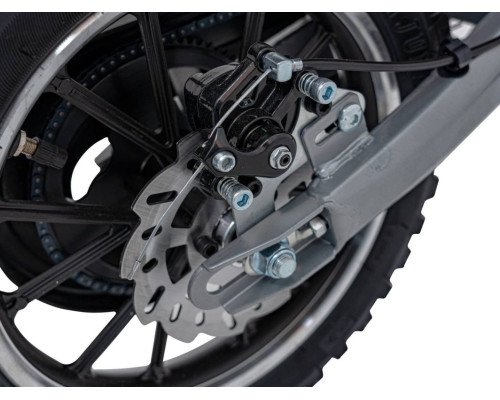 Дитячий акумуляторний мотоцикл RENEGADE 50R Зелений