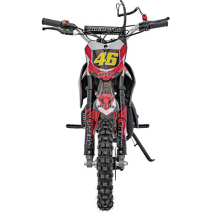 Дитячий акумуляторний мотоцикл RENEGADE 50R Червоний