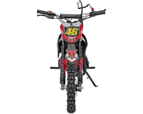 Дитячий акумуляторний мотоцикл RENEGADE 50R Червоний
