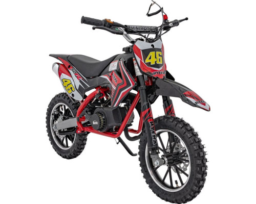 Дитячий акумуляторний мотоцикл RENEGADE 50R Червоний