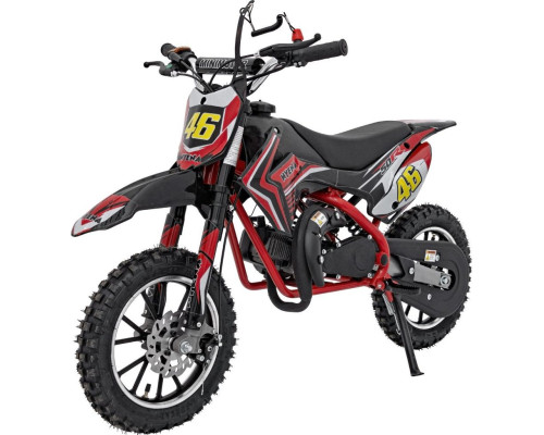 Дитячий акумуляторний мотоцикл RENEGADE 50R Червоний