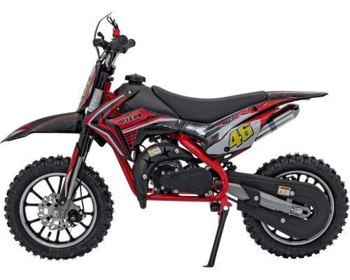 Дитячий акумуляторний мотоцикл RENEGADE 50R Червоний