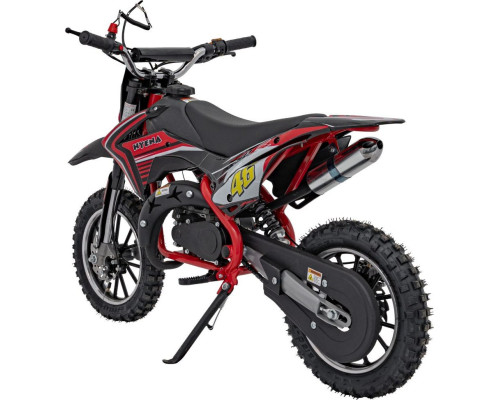 Дитячий акумуляторний мотоцикл RENEGADE 50R Червоний