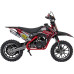 Дитячий акумуляторний мотоцикл RENEGADE 50R Червоний