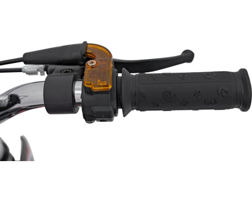 Дитячий акумуляторний мотоцикл RENEGADE 50R Червоний