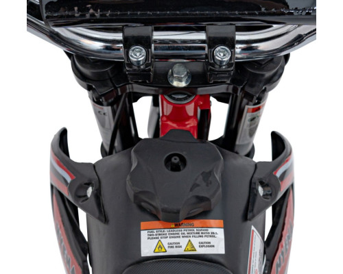 Дитячий акумуляторний мотоцикл RENEGADE 50R Червоний