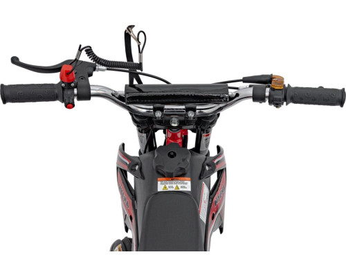 Дитячий акумуляторний мотоцикл RENEGADE 50R Червоний