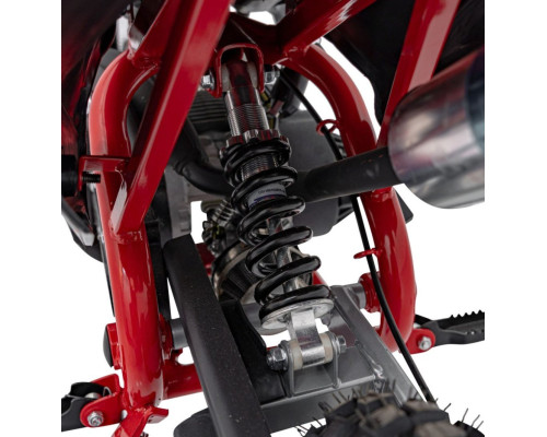 Дитячий акумуляторний мотоцикл RENEGADE 50R Червоний