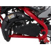 Дитячий акумуляторний мотоцикл RENEGADE 50R Червоний